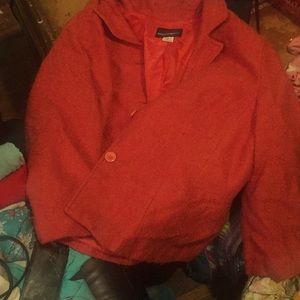 Wool woman’s blazer